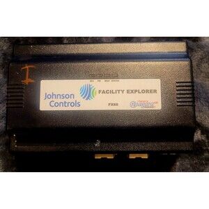 Johnson Controls FX60 Facility Explorer Niagara JACE Power Supply Controller